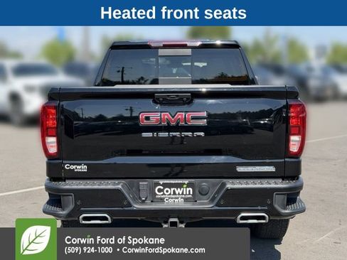 Used 2024 GMC Sierra 1500 Elevation w/ Elevation Premium Package AWD/4WD image 19