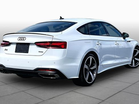 Used 2024 Audi A5 2.0T Premium Plus AWD/4WD image 13