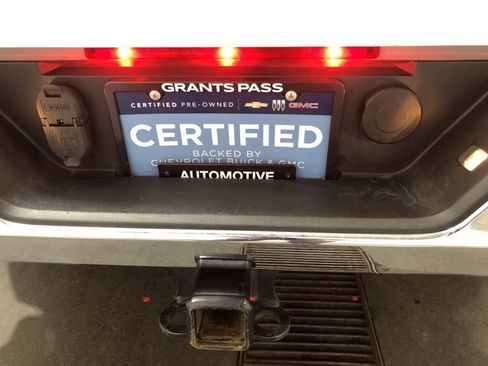 Used 2025 GMC Sierra 3500 Pro image 5