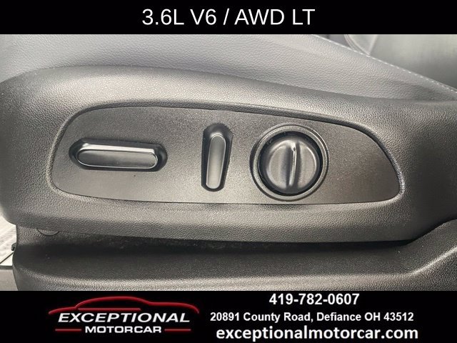 Used 2021 Chevrolet Traverse LT AWD/4WD image 35
