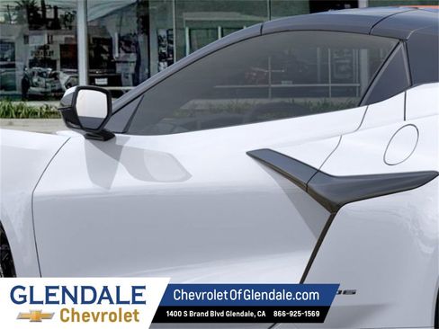 New 2026 Chevrolet Corvette Z06 image 12