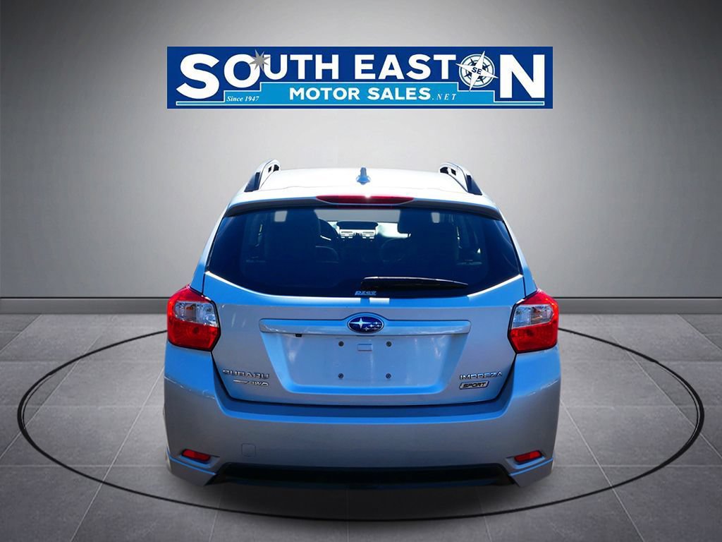 Used 2016 Subaru Impreza 2.0i Sport Limited AWD/4WD image 6
