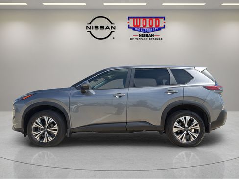 Certified 2023 Nissan Rogue SV AWD/4WD image 5