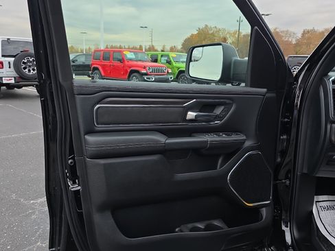 New 2026 RAM 1500 Laramie w/ Sport Appearance Package AWD/4WD image 12