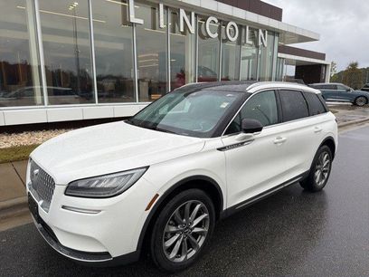 Used 2022 Lincoln Corsair AWD