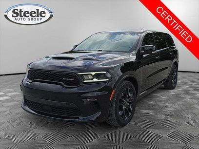 Certified 2022 Dodge Durango GT