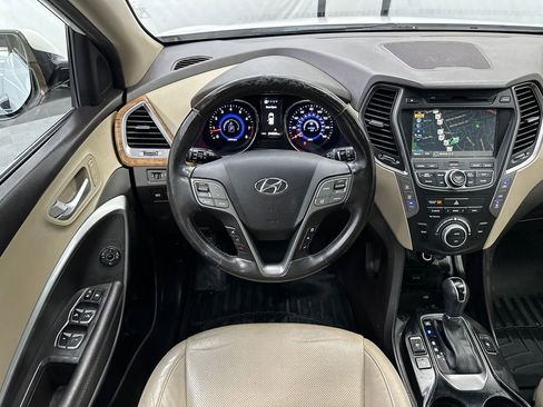 Used 2016 Hyundai Santa Fe Limited w/ Option Group 04 FWD image 27