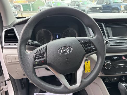 Used 2017 Hyundai Tucson Eco w/ Cargo Package image 14