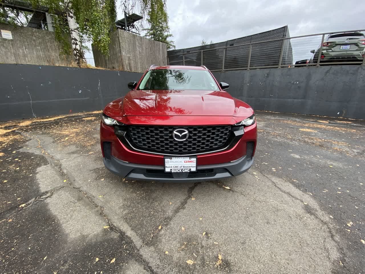 Used 2023 MAZDA CX-50 2.5 S w/ Cargo Package AWD/4WD image 9