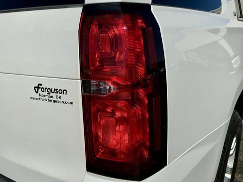 Used 2016 Chevrolet Tahoe LT w/ Max Trailering Package image 16