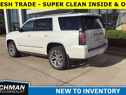 Used 2019 GMC Yukon Denali w/ Denali Ultimate Package AWD/4WD image 7