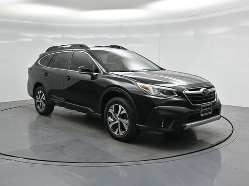 Used 2020 Subaru Outback Limited w/ Tech Package 2 image 48