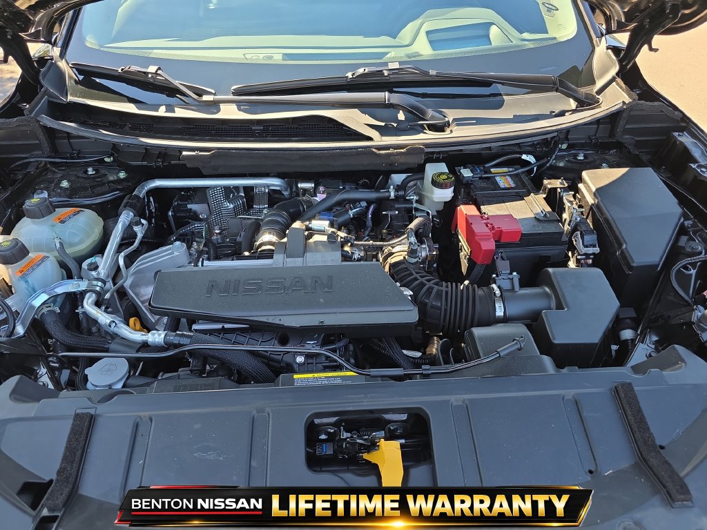 Used 2026 Nissan Rogue Platinum w/ Platinum Premium Package AWD/4WD image 13