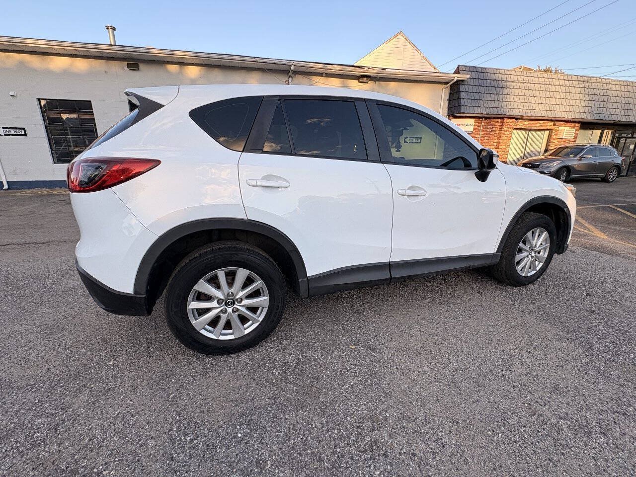 Used 2015 MAZDA CX-5 Sport w/ Bluetooth Audio Package AWD/4WD image 6