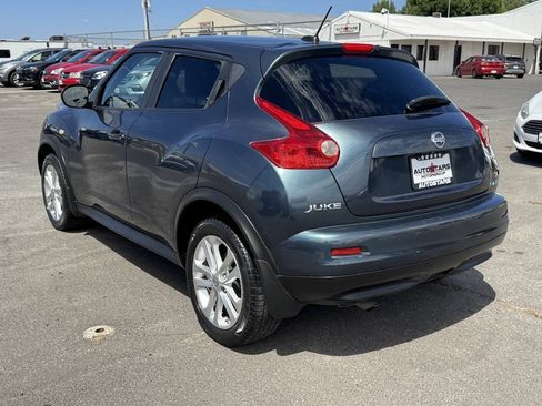 Used 2014 Nissan Juke SL FWD image 3