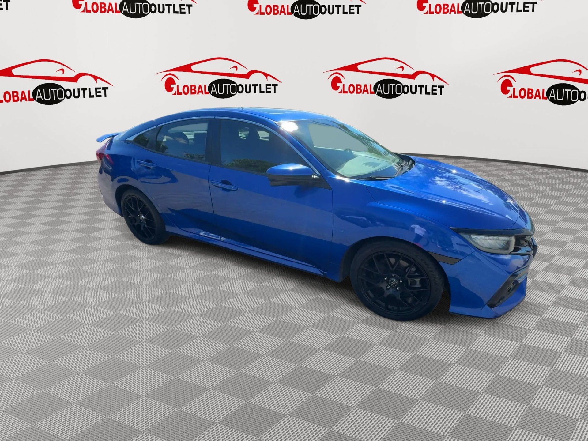 Used 2020 Honda Civic Si image 2