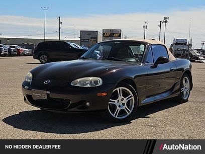 Used 2004 MAZDA MX-5 Miata LS