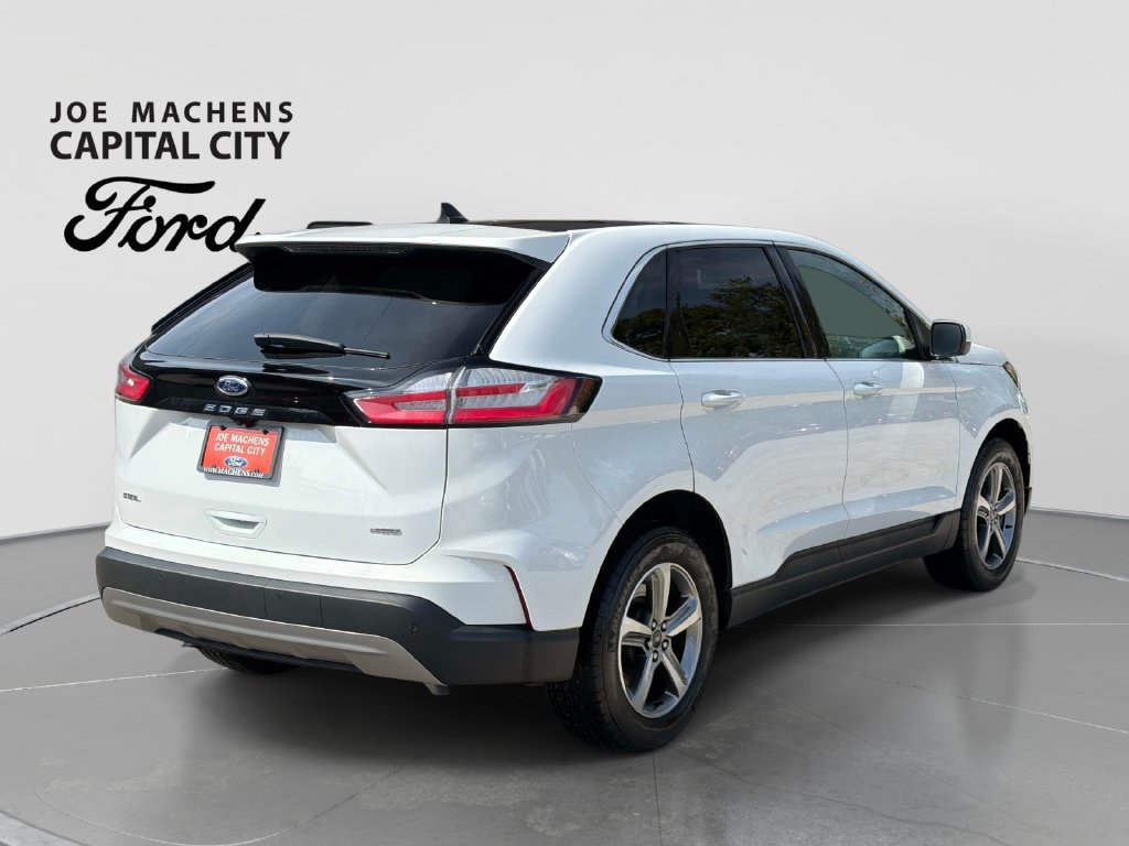 Used 2024 Ford Edge SEL w/ Convenience Package AWD/4WD image 5