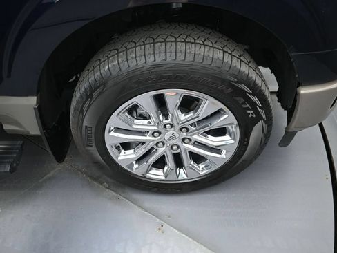 Used 2025 Ford F150 King Ranch w/ FX4 Off-Road Package AWD/4WD image 34