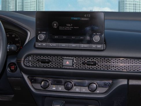 Certified 2023 Honda HR-V Sport image 16