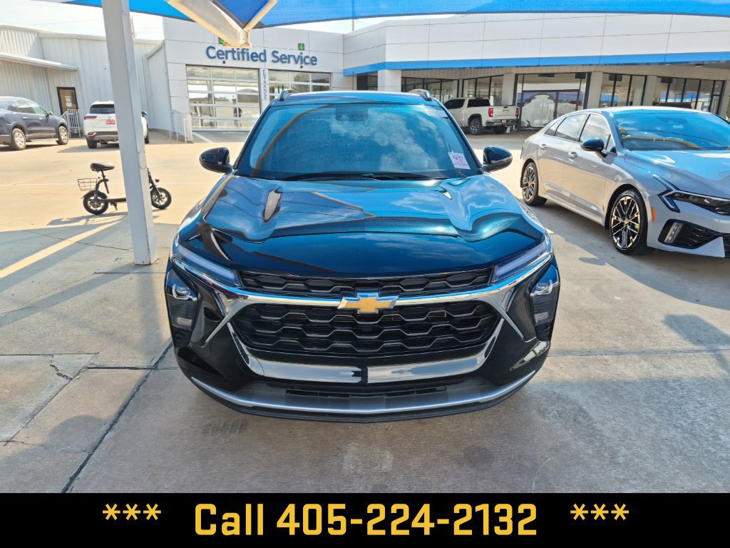 Used 2026 Chevrolet Trax LT FWD image 26