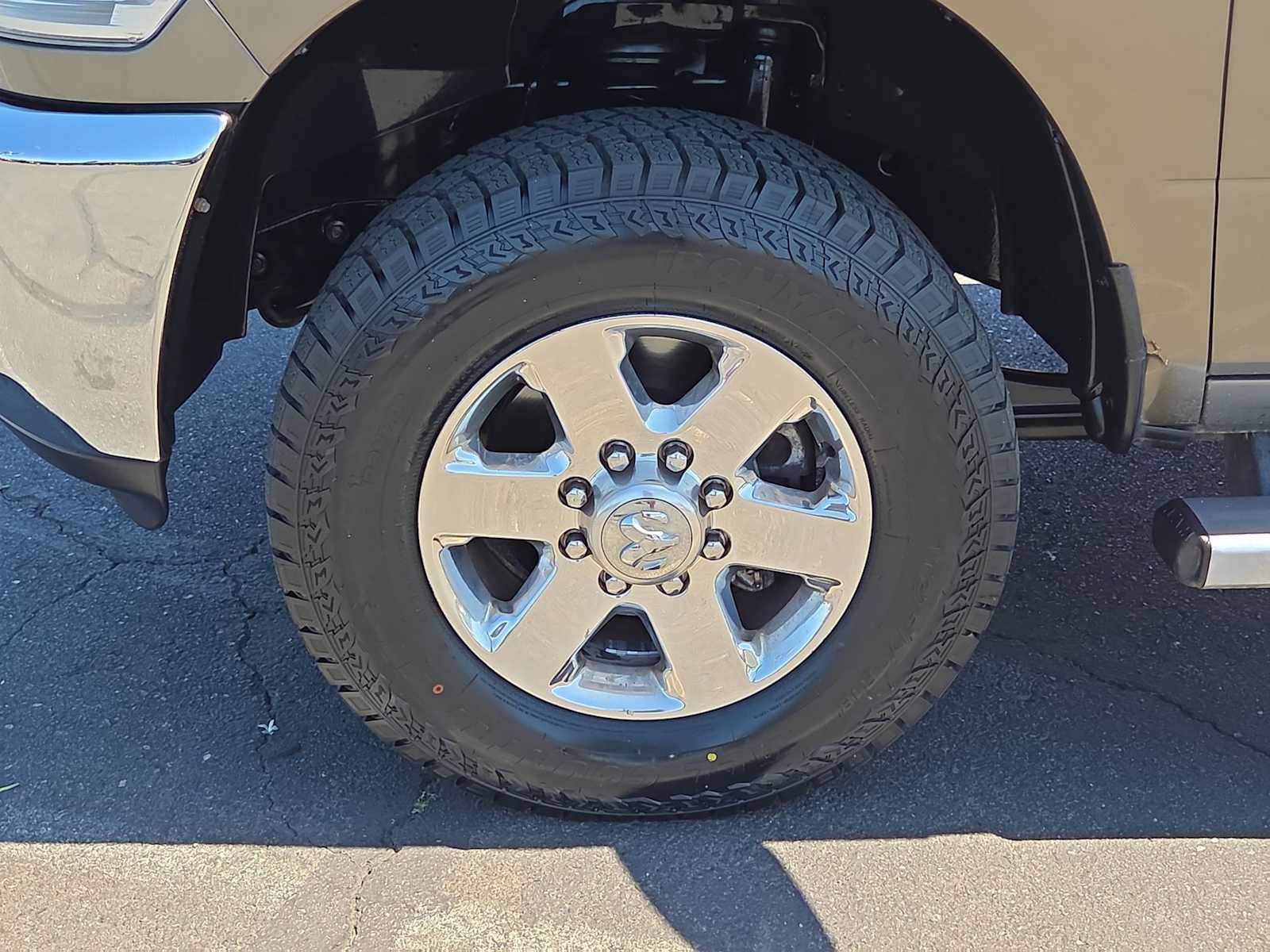 Used 2015 RAM 2500 Big Horn AWD/4WD image 16