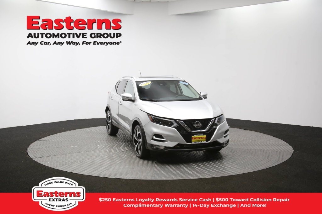 Used 2022 Nissan Rogue Sport SL w/ Premium Package AWD/4WD image 51