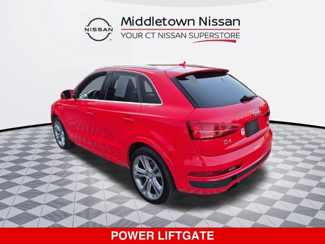 Used 2016 Audi Q3 2.0T Prestige w/ Prestige Package AWD/4WD image 5
