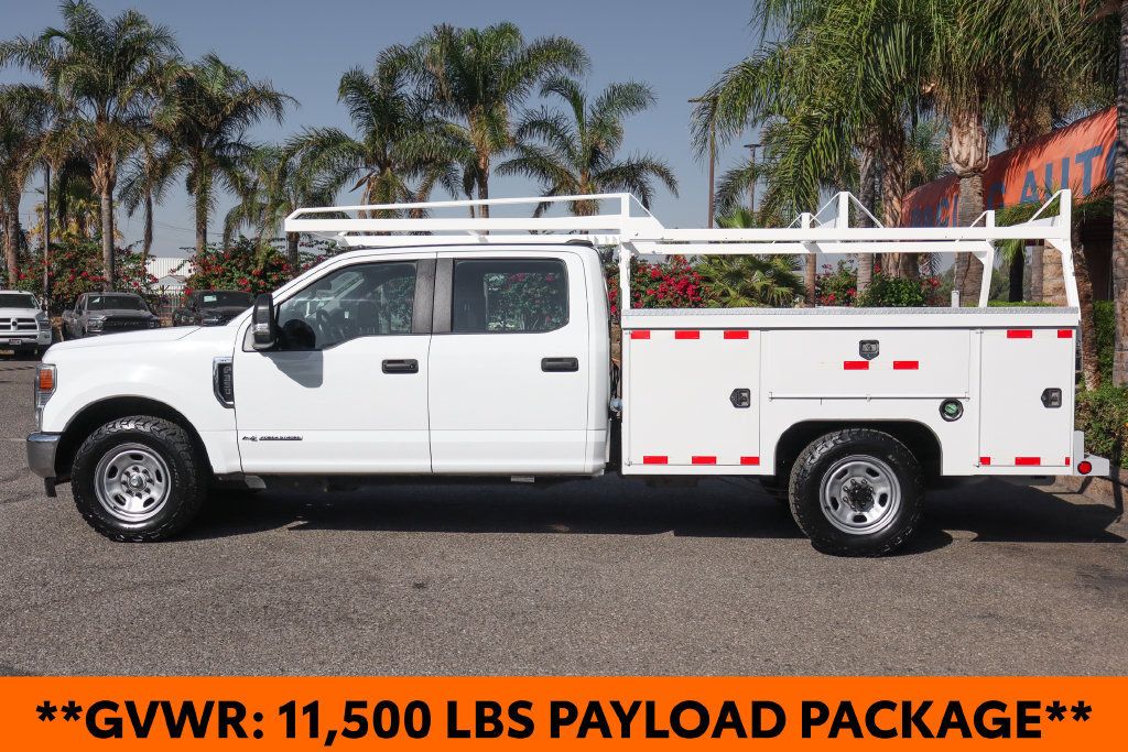 Used 2022 Ford F350 XL w/ Power Equipment Group RWD image 5
