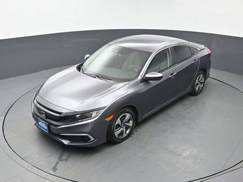 Used 2021 Honda Civic LX image 32