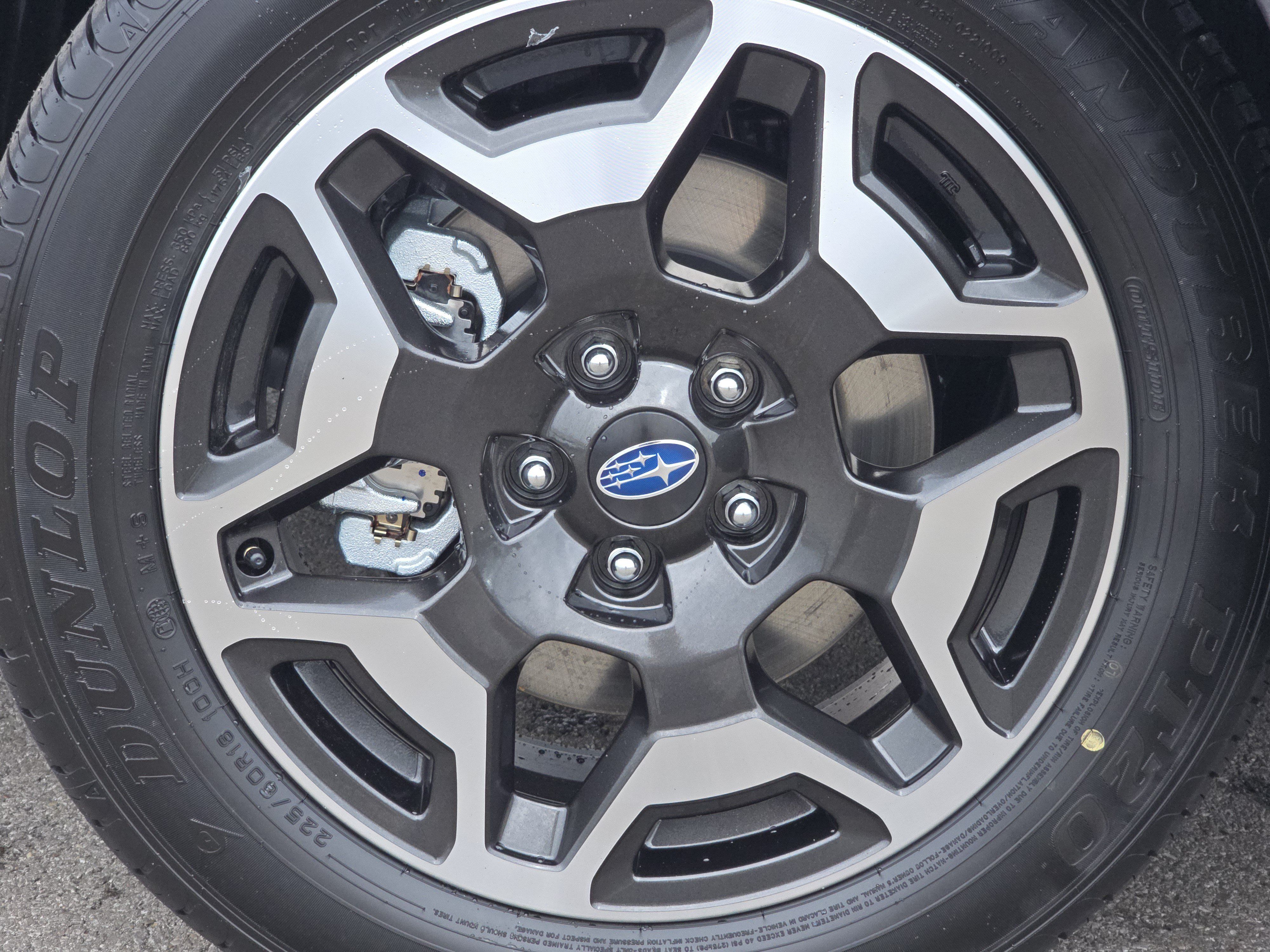 New 2026 Subaru Outback Touring AWD/4WD image 16