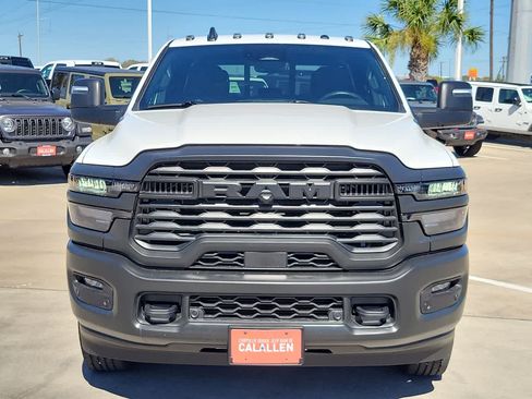 New 2026 RAM 2500 Tradesman AWD/4WD image 14
