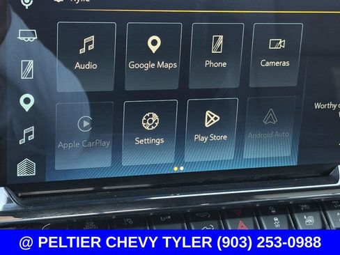 Used 2026 Chevrolet Silverado 2500 ZR2 w/ LPO, Dark Essentials Package AWD/4WD image 30