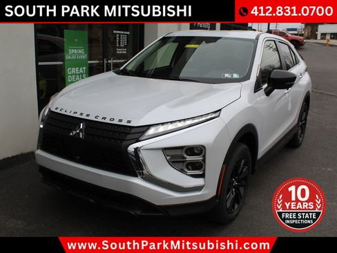 New 2026 Mitsubishi Eclipse Cross LE image 3