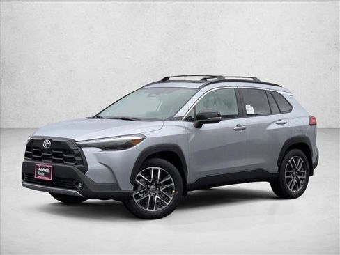 New 2026 Toyota Corolla Cross XLE image 1