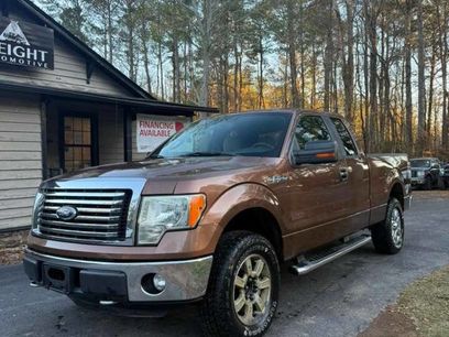 Used 2011 Ford F150 XLT w/ XLT Chrome Pkg