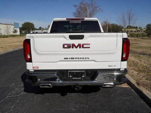 Used 2025 GMC Sierra 1500 SLT w/ SLT Premium Plus Package image 4