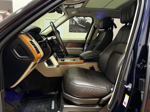 Used 2020 Land Rover Range Rover HSE AWD/4WD image 15