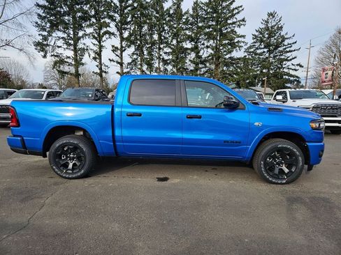 New 2026 RAM 1500 Big Horn AWD/4WD image 8
