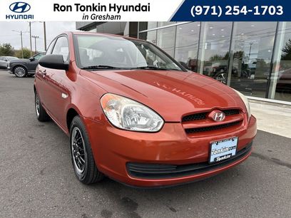 Used 2008 Hyundai Accent GS
