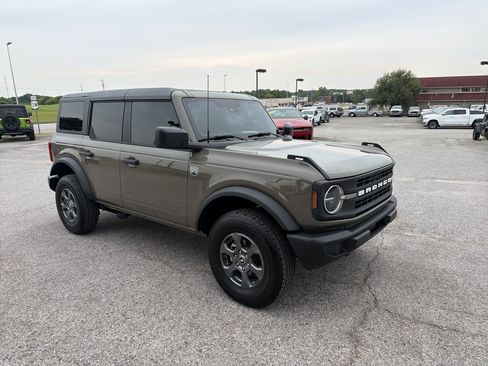 Used 2025 Ford Bronco Big Bend AWD/4WD image 3