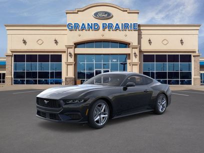 New 2025 Ford Mustang Coupe