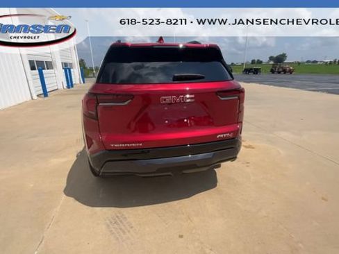 Used 2026 GMC Terrain AT4 w/ Convenience Package III AWD/4WD image 7