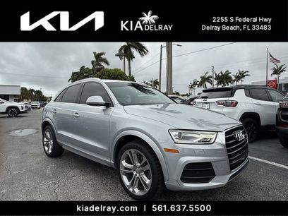 Used 2017 Audi Q3 2.0T Premium Plus w/ Premium Plus Package