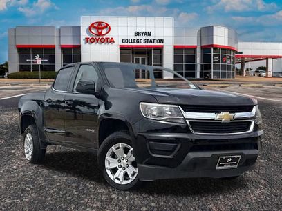 Used 2019 Chevrolet Colorado LT