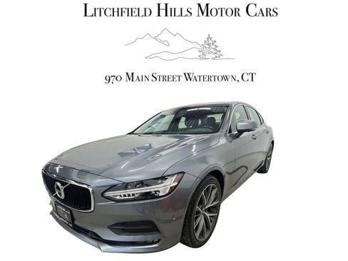 Used 2018 Volvo S90 T5 Momentum w/ Convenience Package image 1