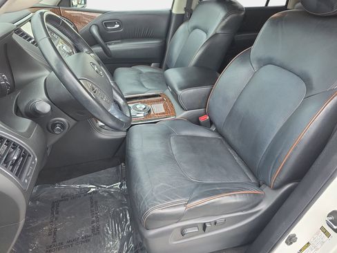 Used 2019 Nissan Armada Platinum w/ Captain's Chairs Package RWD image 15