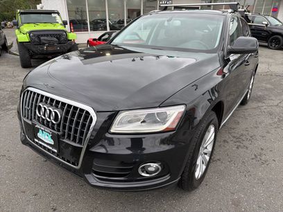 Used 2014 Audi Q5 2.0T Premium Plus w/ Premium Plus Package