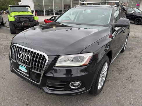 Used 2014 Audi Q5 2.0T Premium Plus w/ Premium Plus Package image 1