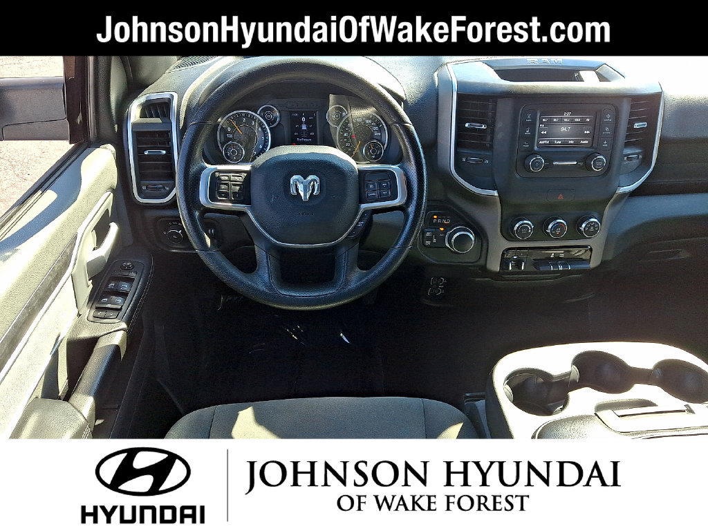 Used 2021 RAM 2500 Big Horn AWD/4WD image 13
